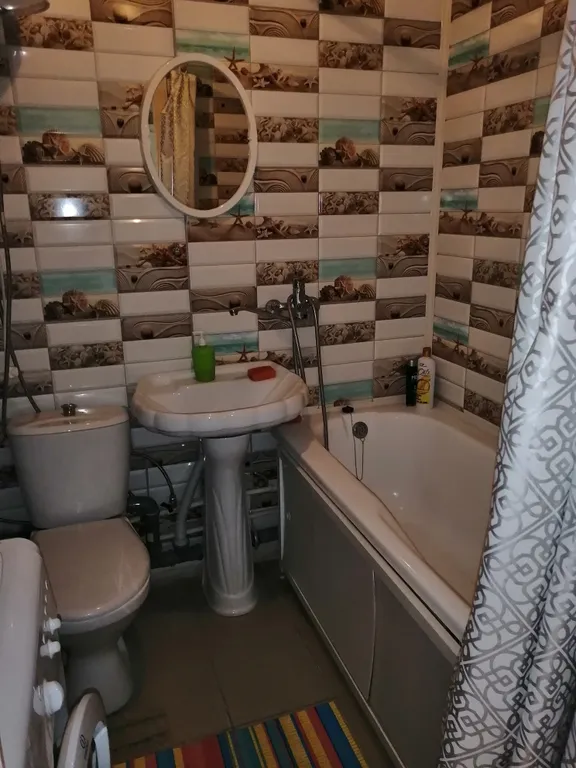 Уютные апартаменты