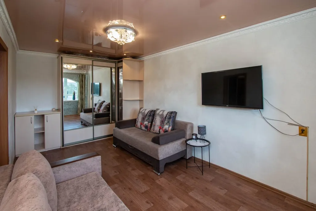 Апартаменты у Терси