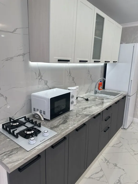 Уютная квартира в центре Фиагдона