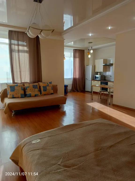 Квартира рядом с Ж/Д вокзалом