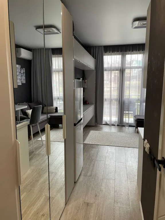 Релакс-апартамент Морской квартал