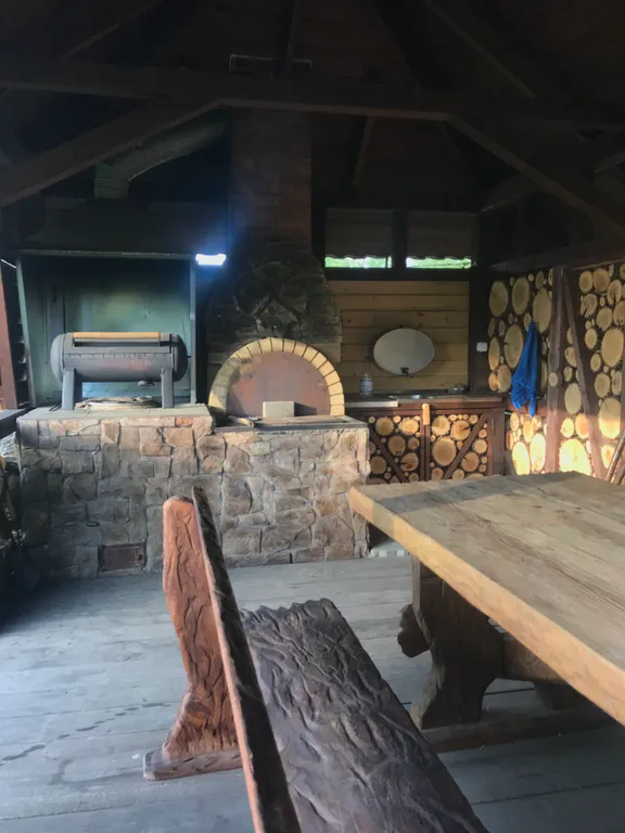 Кедровый уют у реки, ваше восстановление на Алтае