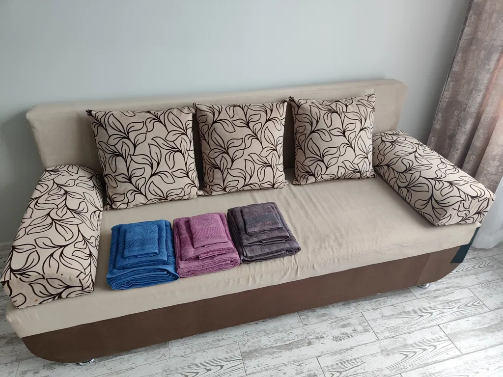 Уютная студия