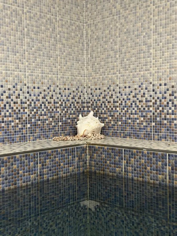 Уютный дом с хаммамом, баней и камином "У Кузьмича"