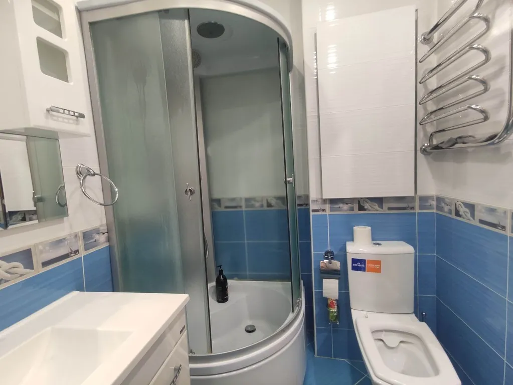 Комфортная квартира для 4х гостей