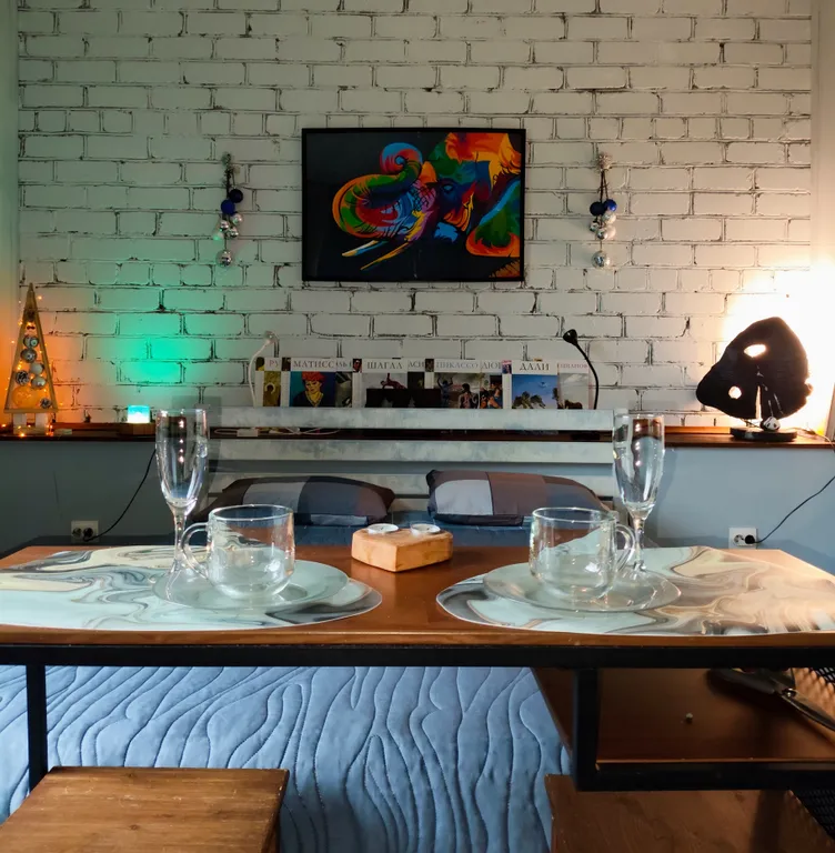 Коттедж Удивительный дом, уголок природы в центре — Казань