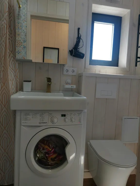 Дом с видом на лес