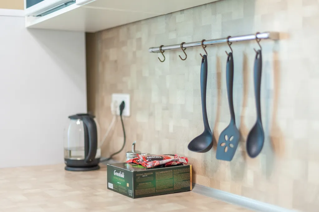 Апартамент RentPlaza, вид на Волгу