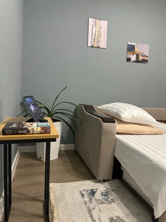 Квартира Cozy home Almaty - аренда уютной квартиры — Алматы