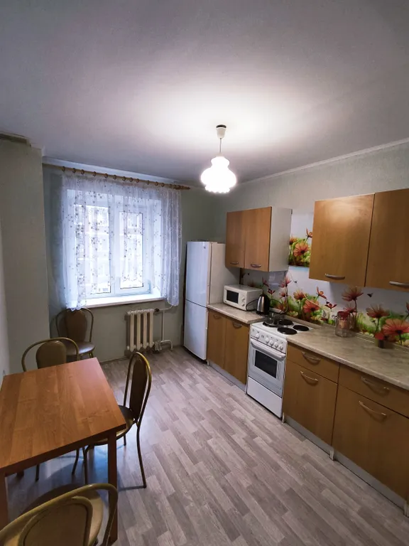 Уютная двушка в Ивановских двориках