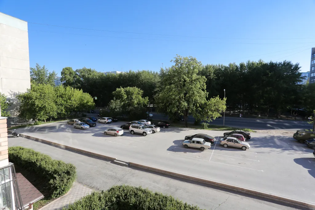 Квартира Уютная, чистая, красивая квартира в центре — Тюмень