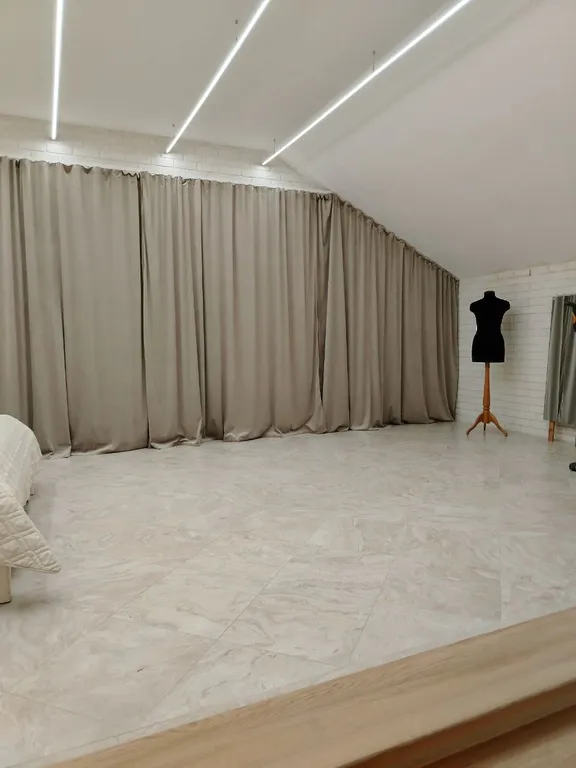 Уютный домик с банным чаном, сауной и камином