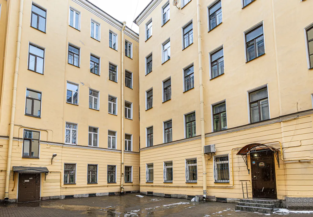 Двухместный на Советской