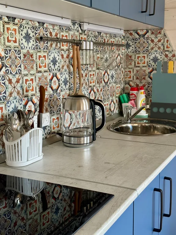 Уютный дом 6 для отдыха рядом с Онежским озером