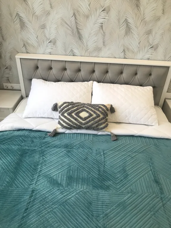 Квартира Двухкомнатная современная квартира недалеко от моря — Геленджик