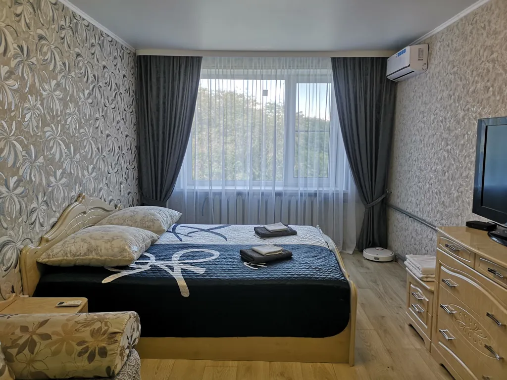 Уютная квартира рядом с аэропортом — аренда посуточно в Минеральные Воды