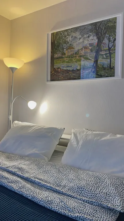 Уютная квартира в Золотом треугольнике Петергофа