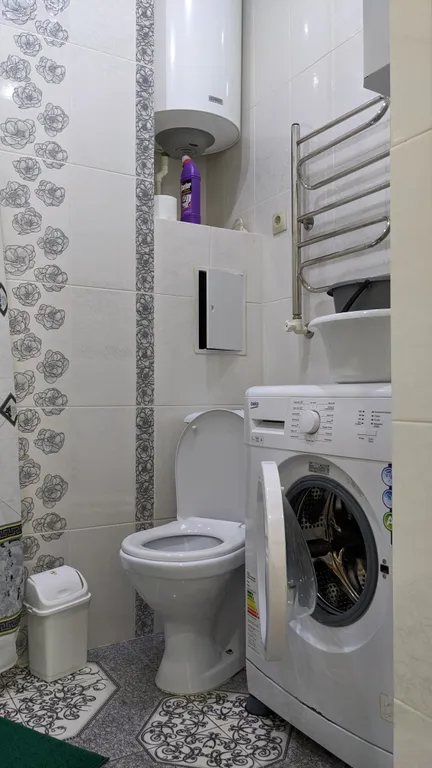 Уютная квартирка