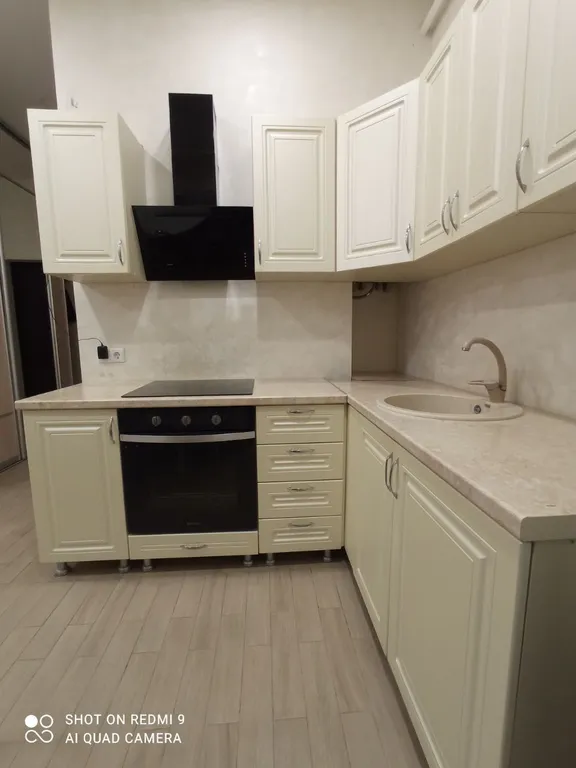 Квартира с видом на горы