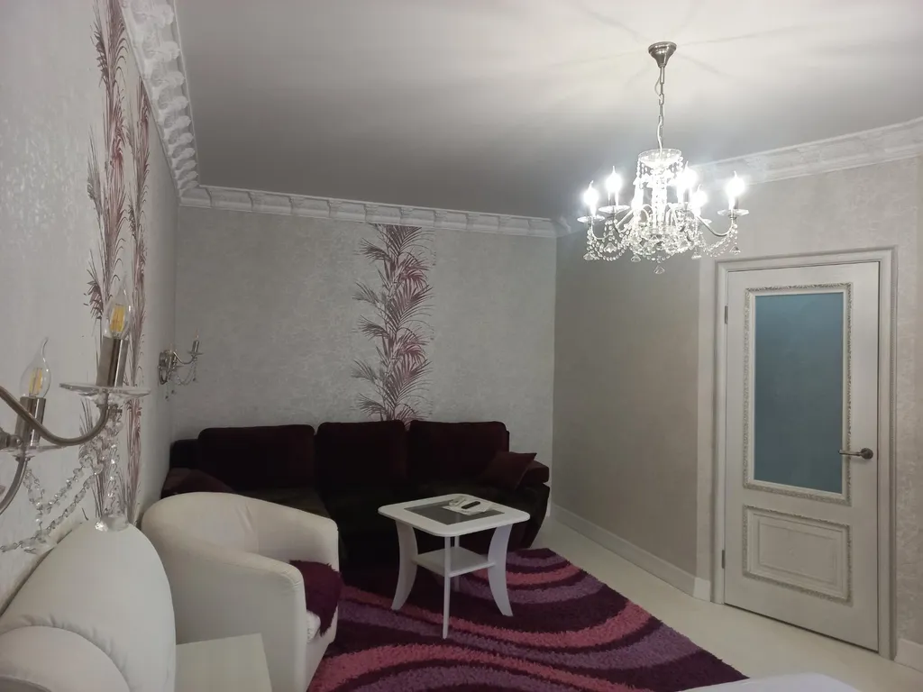 Апартамент в центре для некурящих