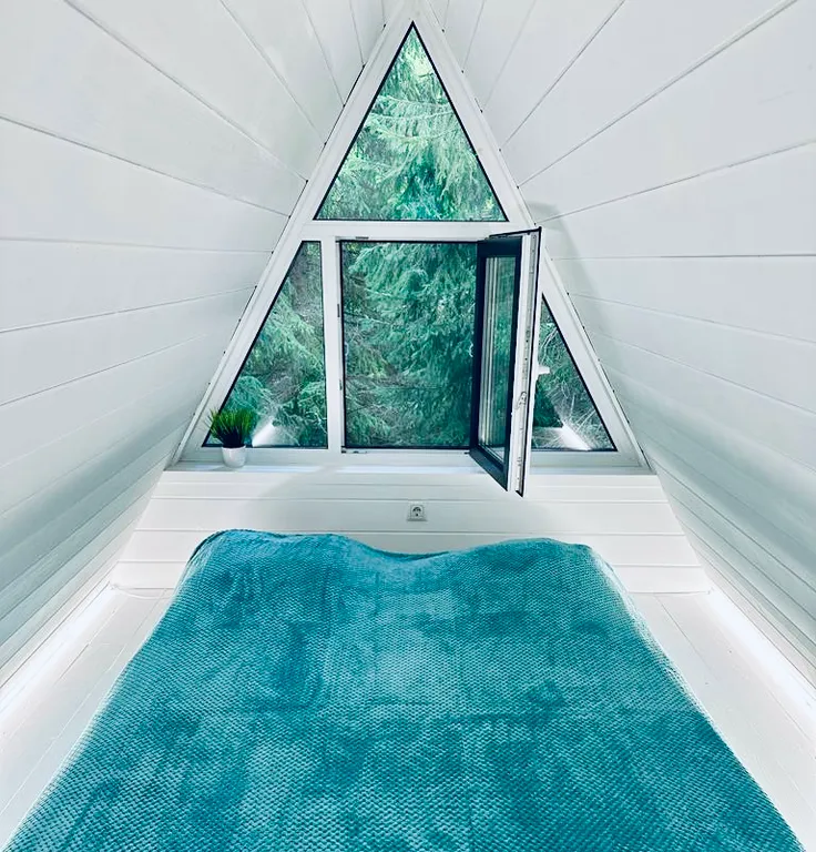 А-фрейм Тиффани