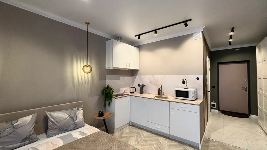 Просторная квартира рядом с УГМК