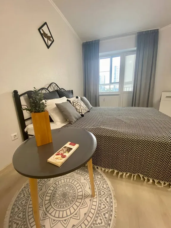 Уютная студия рядом с Кад