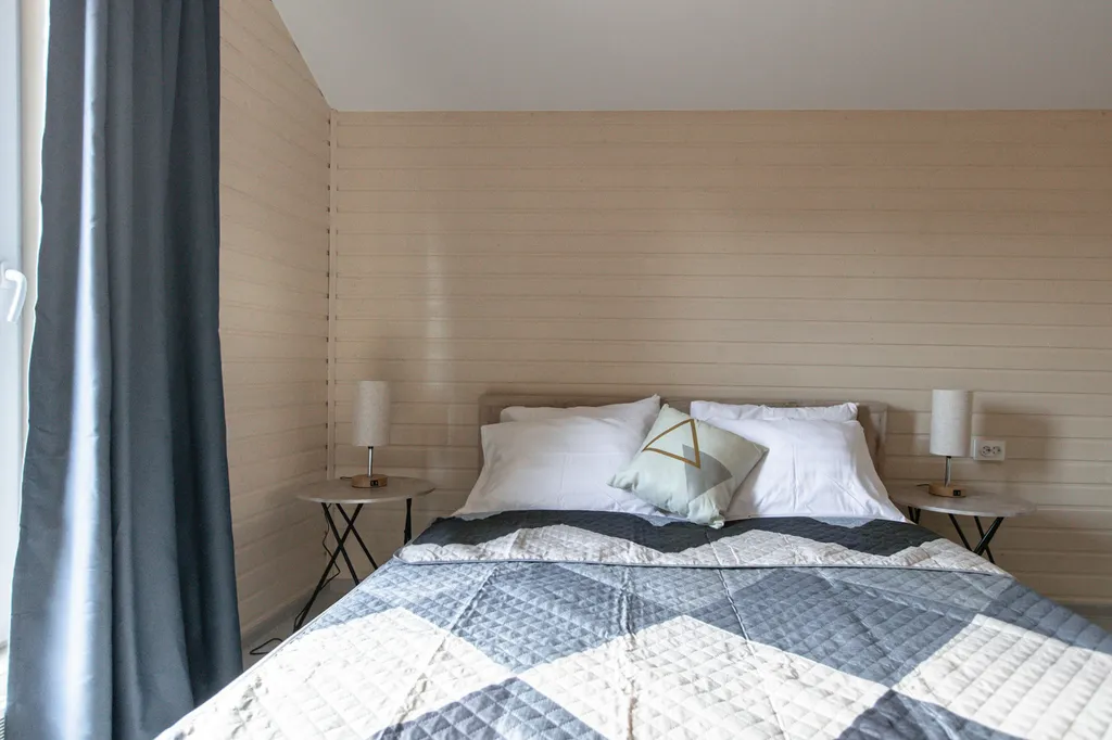 Коттедж Современный и комфортный дом — Истра