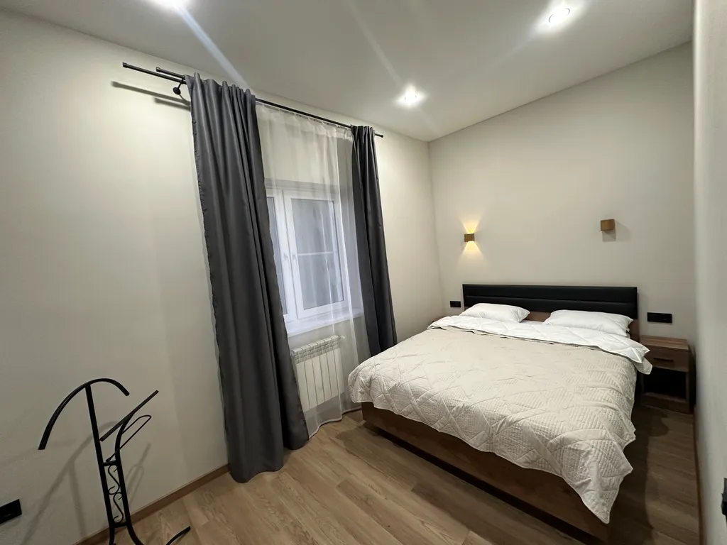 Уютный новый дом