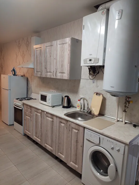 Квартира Уютная квартира-студия со всеми удобствами — Геленджик