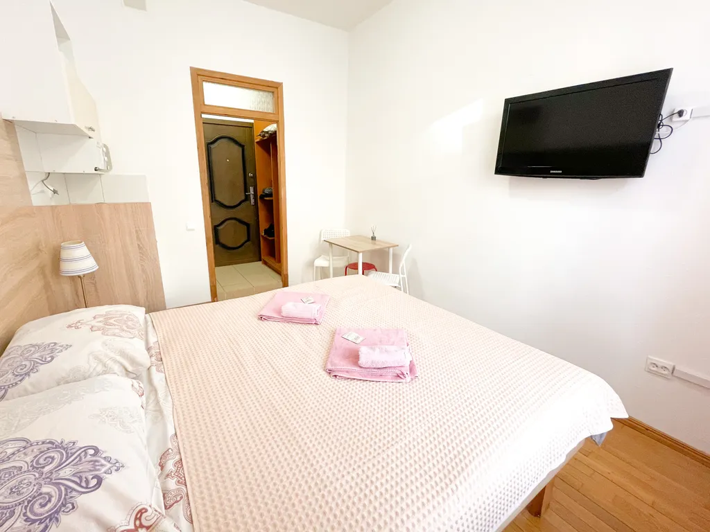 Квартира Квартира Студия в центре — Санкт-Петербург