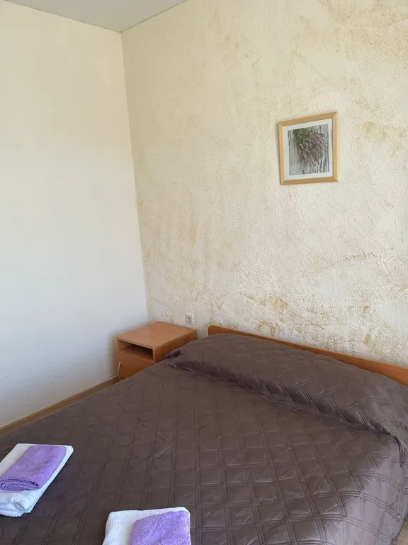 Романтичная студия для двоих