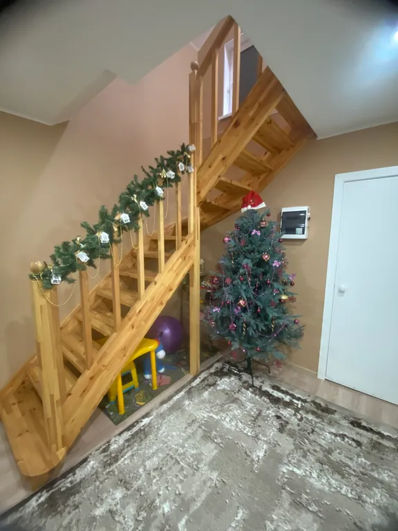 Коттедж Новый уютный коттедж — Войсковицы