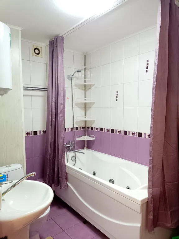 Уютная квартира