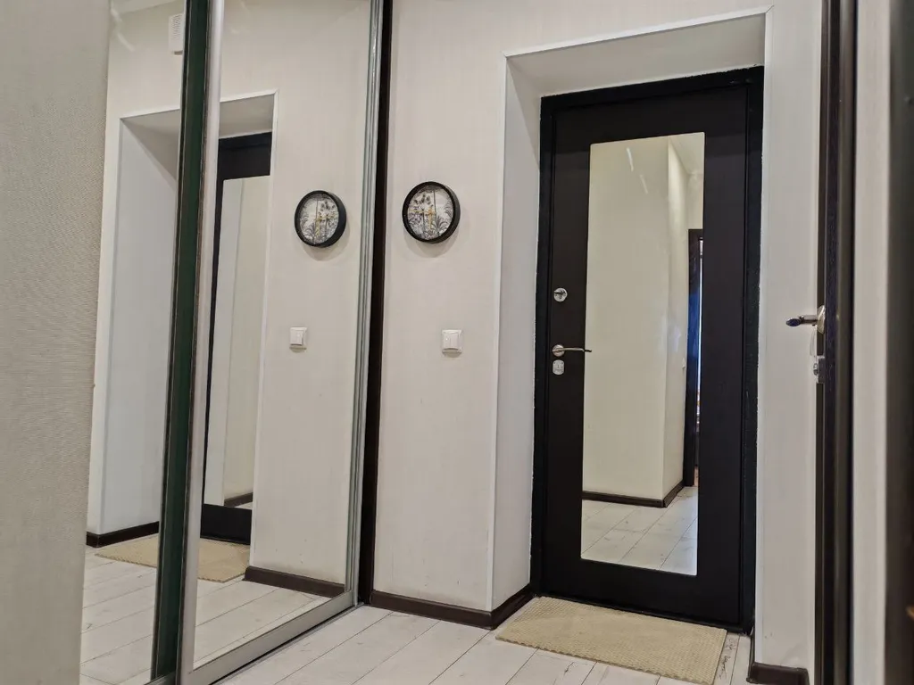 Квартира Квартира Апартамент-эконом евро-2, 4-х местные, тц сити-молл — Тюмень