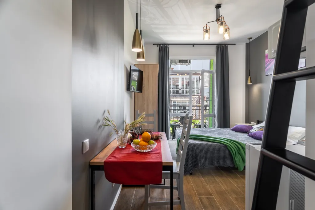 Квартира Апартаменты Лаванда с видом на горы — Сириус