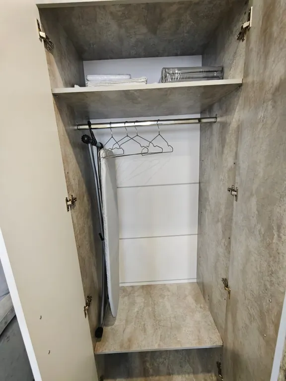 Уютная семейная квартира в новостройке