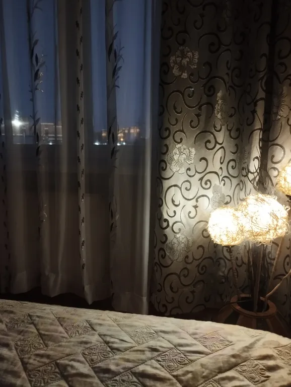 Уютная квартира в микрорайоне Европейский