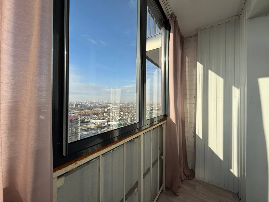 Двухкомнатная квартира в Тихом районе