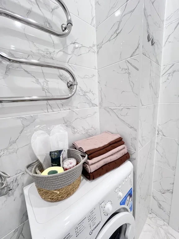 Квартира Квартира Комфортная cтудия c cовремeнным peмонтом, в жк комфорт + — Краснодар