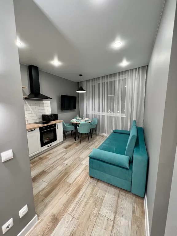 Квартира Laguna apartment - квартира рядом с морем — Владивосток