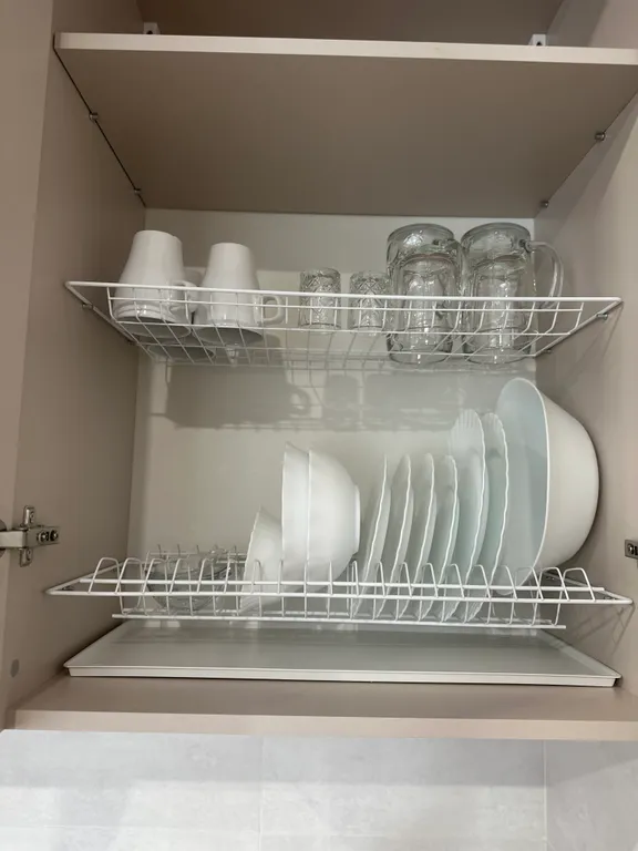 Уютная студия с современным ремонтом