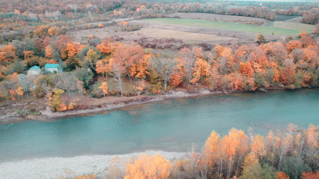 Коттедж Дом на берегу горной реки Пшеха — Апшеронск