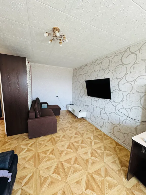 Уютная квартира в центре города с видом на море