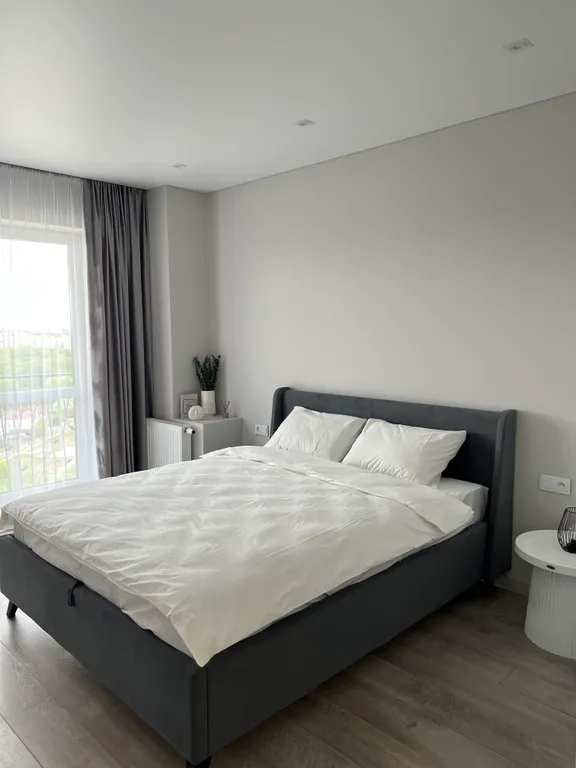 Новая современная квартира