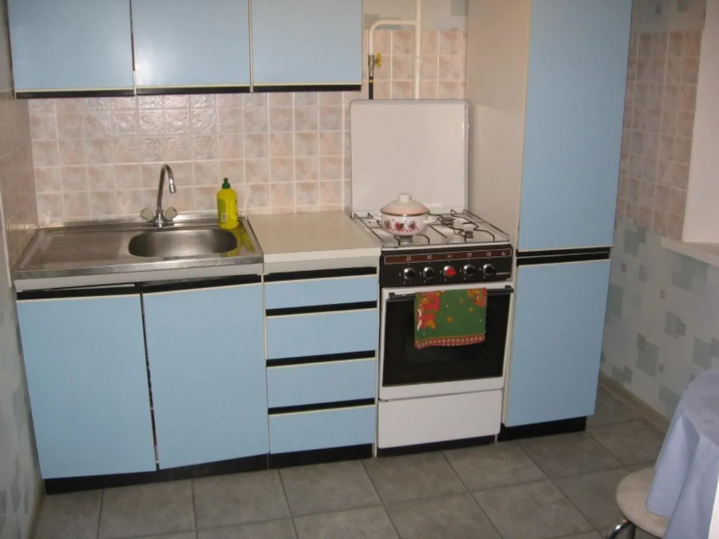 Однокомнатная квартира в самом центре