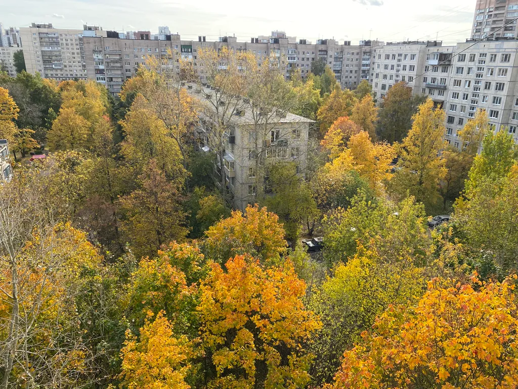 Уютная квартира у Альпийского пруда в шаговой доступности от метро