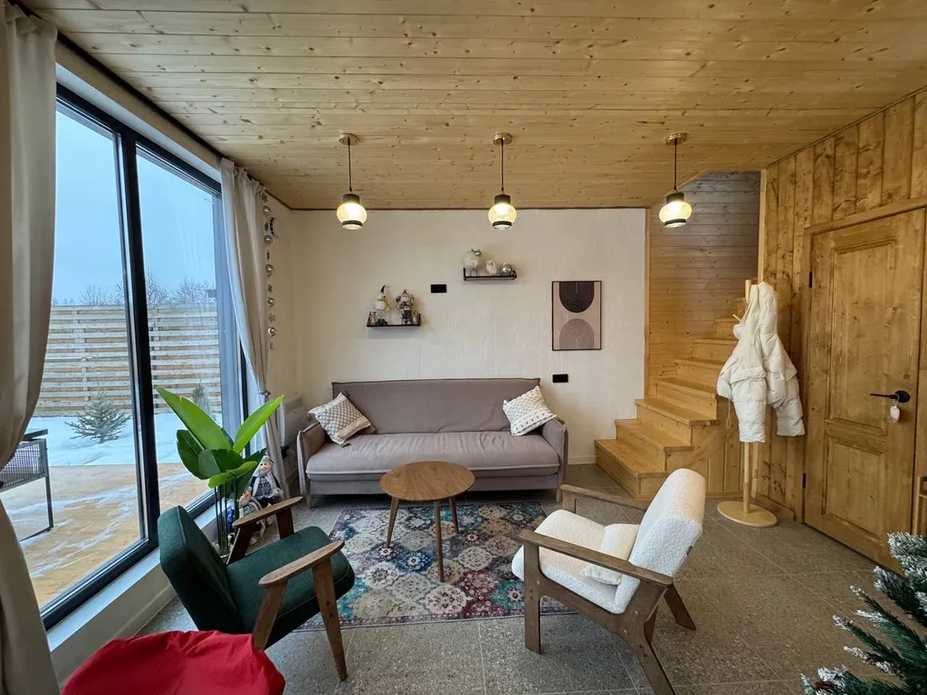 Коттедж Барн хаус с сауной — аренда посуточно в Зеленодольск