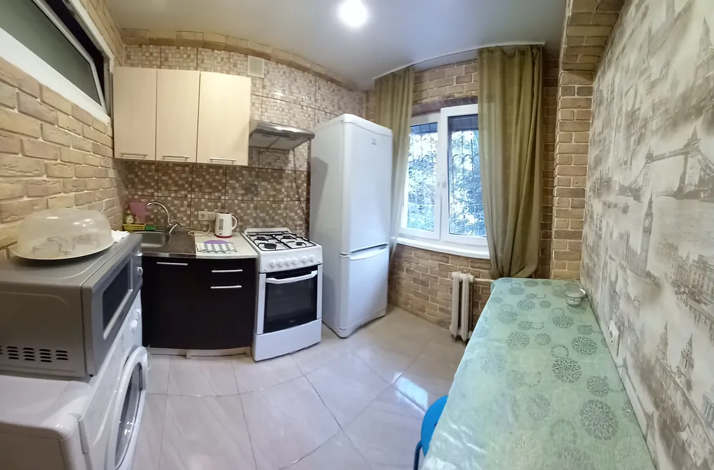 Квартира 1-комнатная Квартира — Адлер