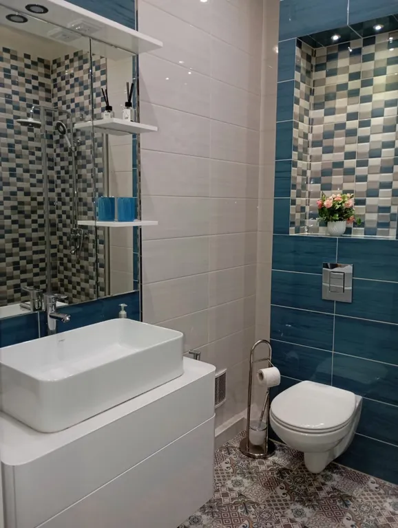 Квартира Апартаменты рядом набережной — Геленджик